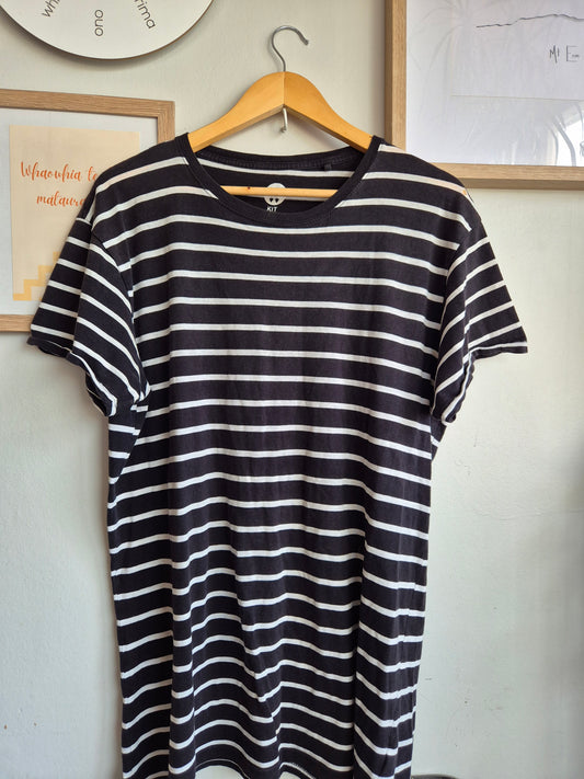 Kit Stripe Tee (Adults M)