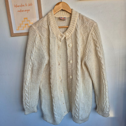 Vintage Knit Cardi
