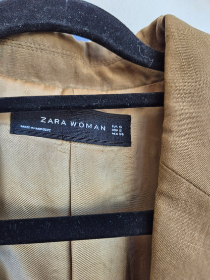 Toitū Kākahu - Zara Blazer (Women's 6)
