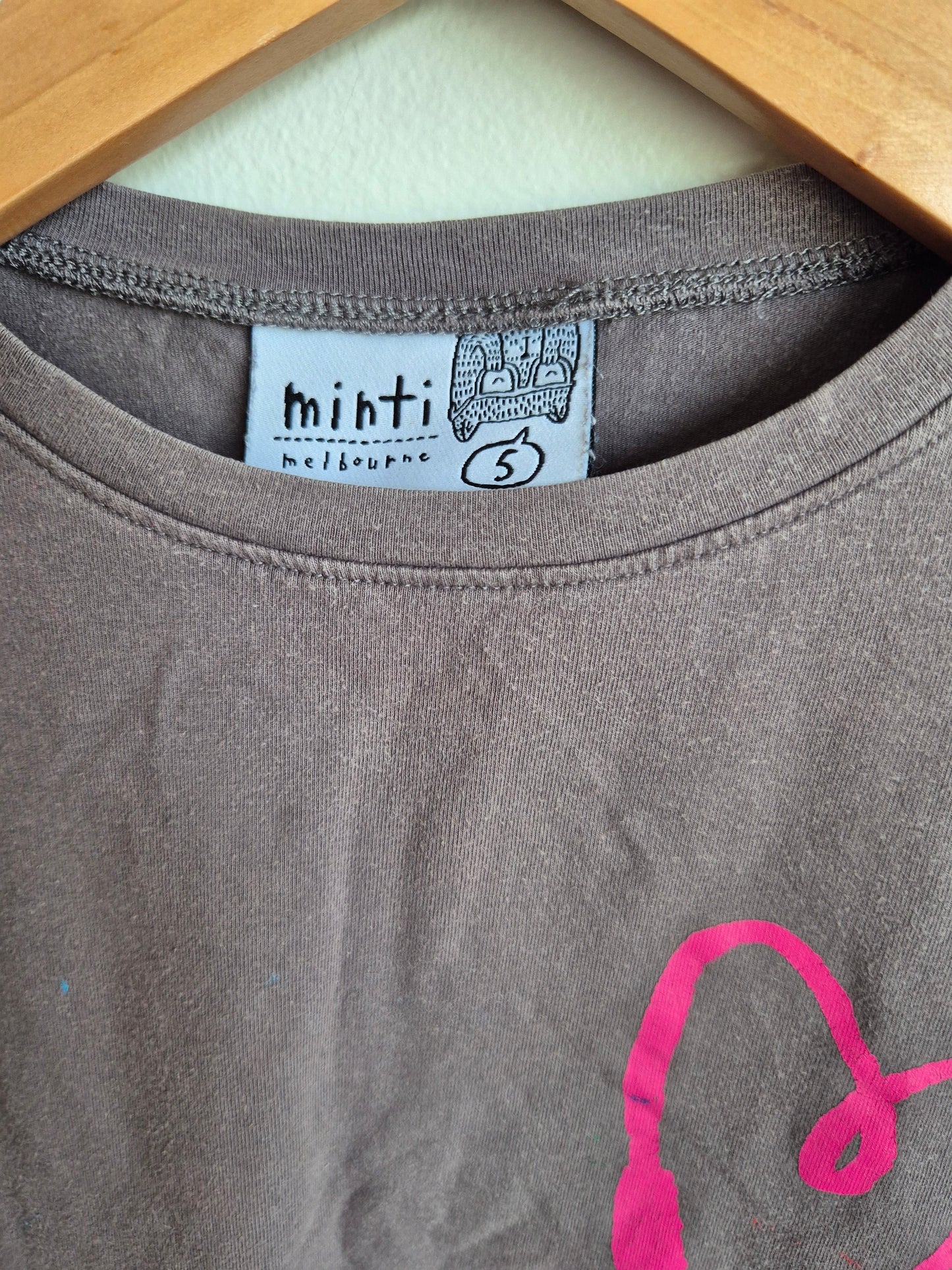 Minti Top (5y)