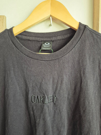 Oakley Embroidered Logo Tee (Adult's XL)