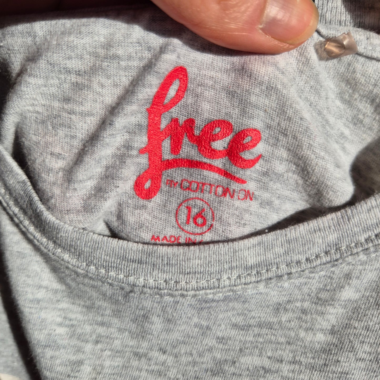 C.O.K Free Mickey Tee (Youth 16)