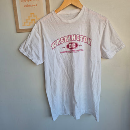 Vintage Washington Tee (Women's s/m)