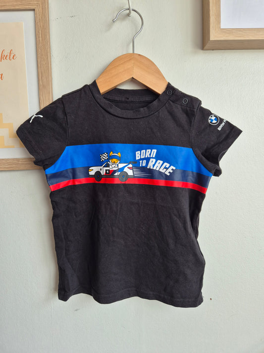 Puma x BMW Tee (9-12m)