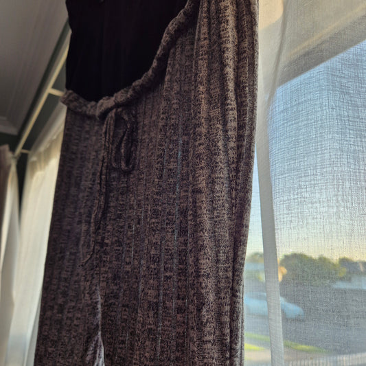 Grey Materinty Lounge Pants (Large)