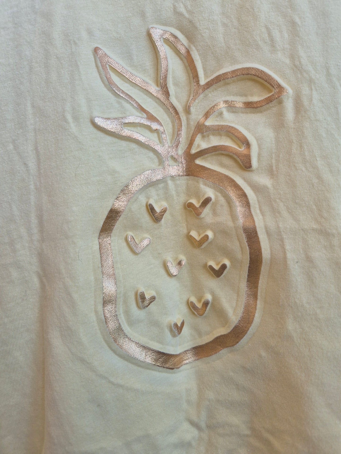 K-D Textured Tee (6y)