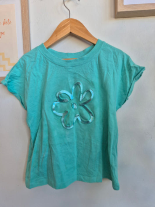 K-D Textured Tee (6y)
