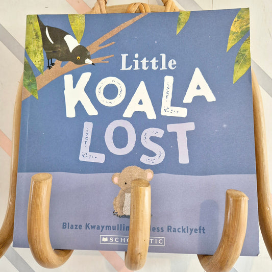Little Koala Lost Pukapuka