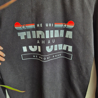 Tupuna: Crew (Youth 12)