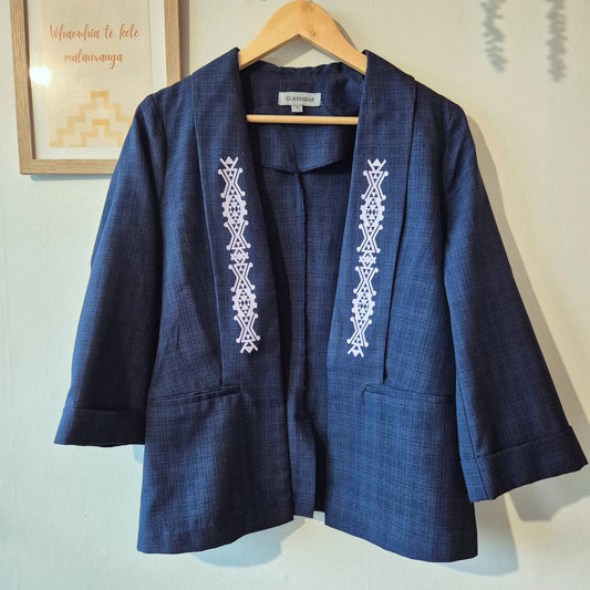 Mana Motuhake Blazer (Women's 14)