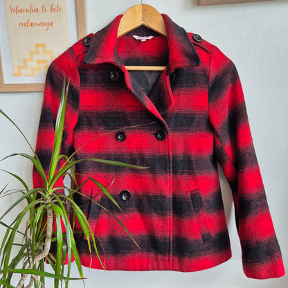 Tupuna: Miss Evie Coat (11/12y)
