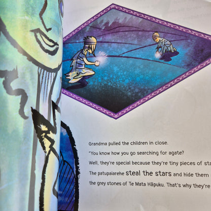 Matariki Pukapuka