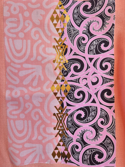 Toitū Kākahu; Vintage Pink Blazer (12-14 Women's)