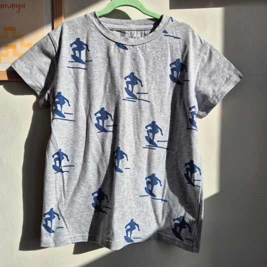 Tiny Tribe Surfer Tee (7y)