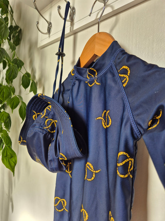 Band of Boys Togs Set (6-9m)