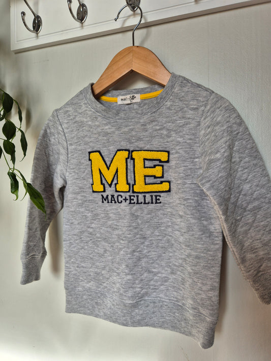 Mac & Ellie Crew (3y)
