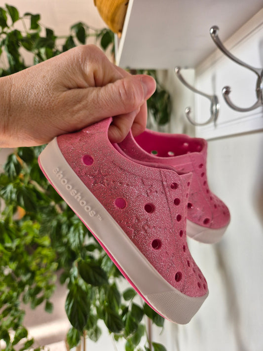 Shooshoos Waterproof  Shoes (7c)