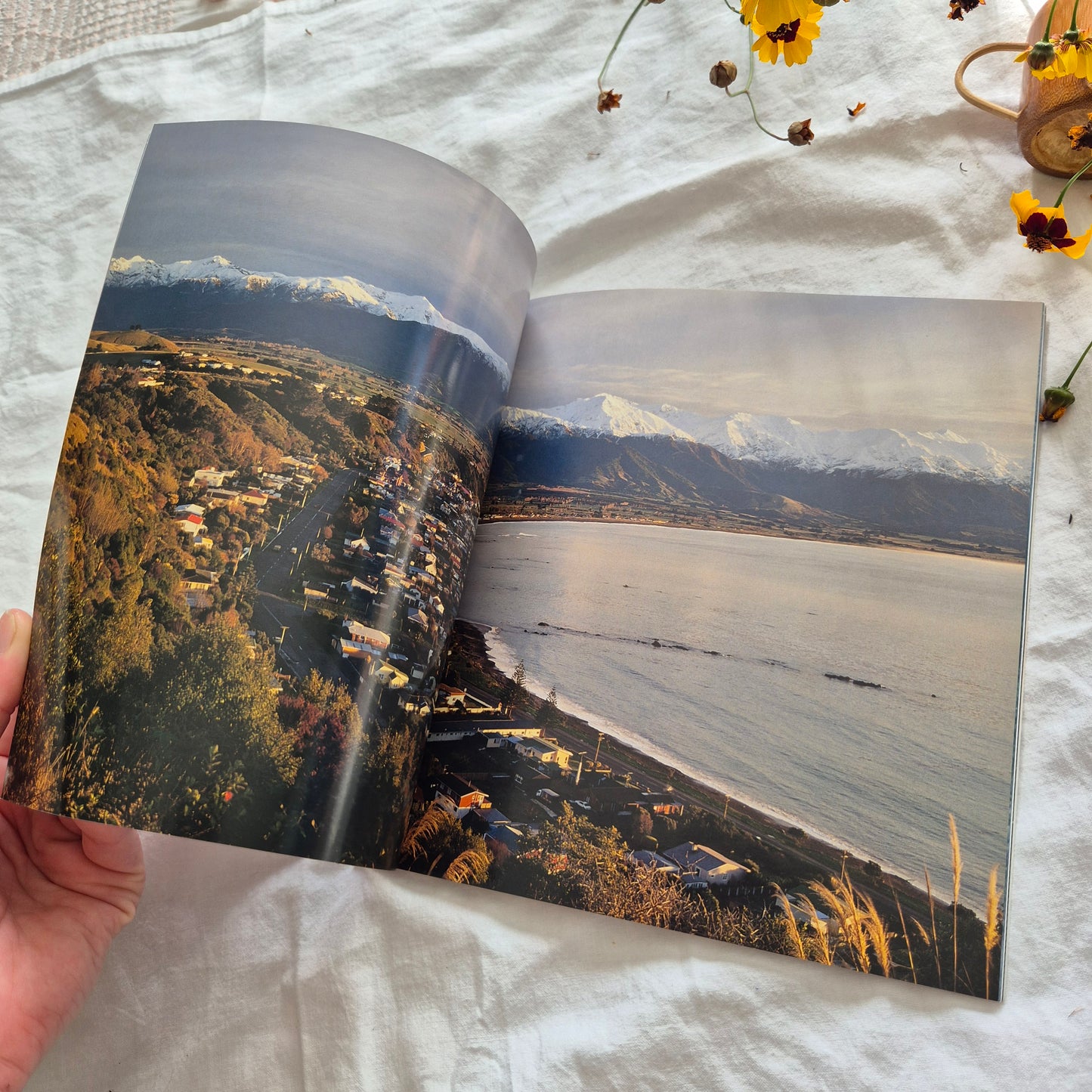 Kaikoura New Zealand Book