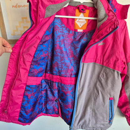 Harry Hall Aquestrian Jacket (7-8y)