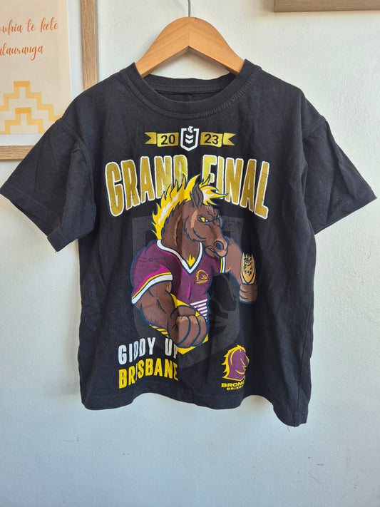 Brisbane Broncos Tee (5/6y)