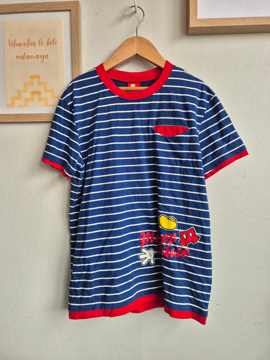 Mickey Mouse & Friends Tee (14y or small Women's)