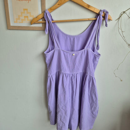 Eve Girl Lavender Dress (12y)