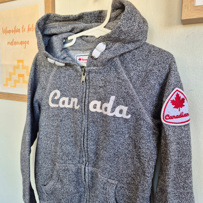 Canadiana tm hoodie (6y)