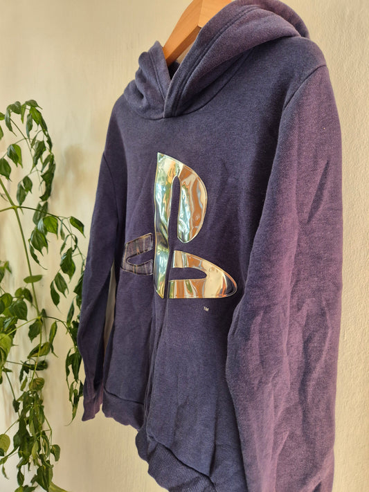 SECONDS H&M Playstation Hoodie (6-8y)