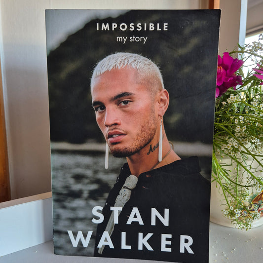 Stan Walker: Impossible, My Story