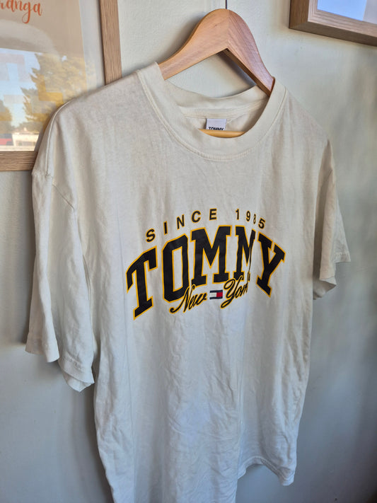 Tommy Hilfiger Tee (Adulta L)