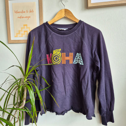 "Koha" Zest Crew (womens s/m)