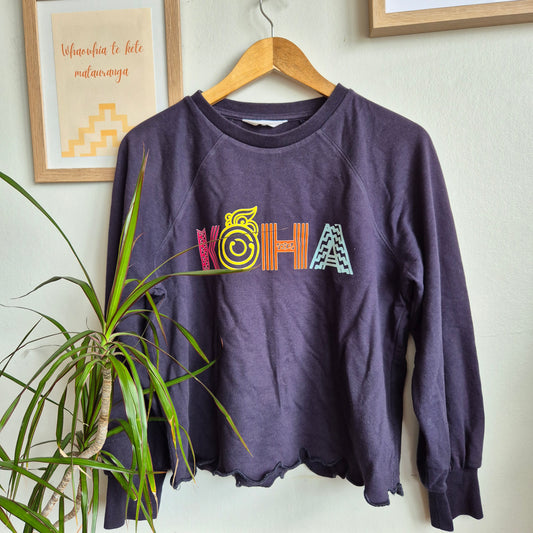"Koha" Zest Crew (womens s/m)