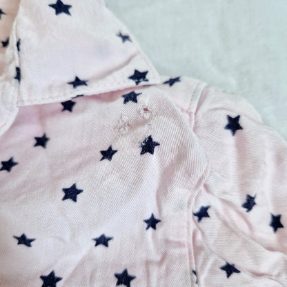 The Denim Co Star Blouse (6y)