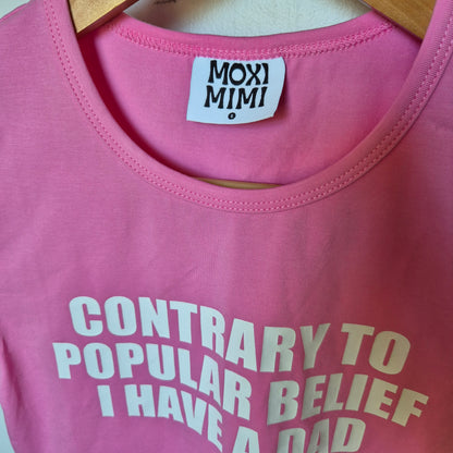 Moxi Mimi Tee (Women's 8)