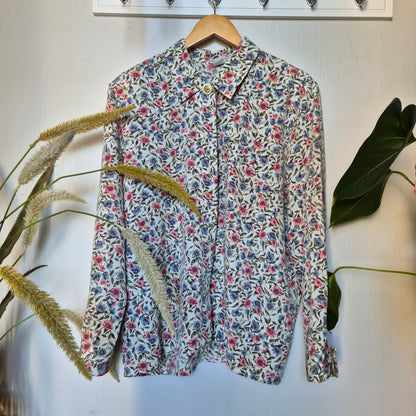 Vintage Options Blouse (Women's 16)