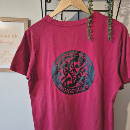 Unapologetically Indigenous Dress (women's L)