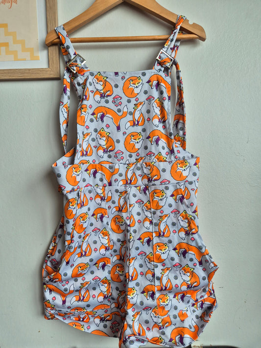 Fox Playsuit (small)