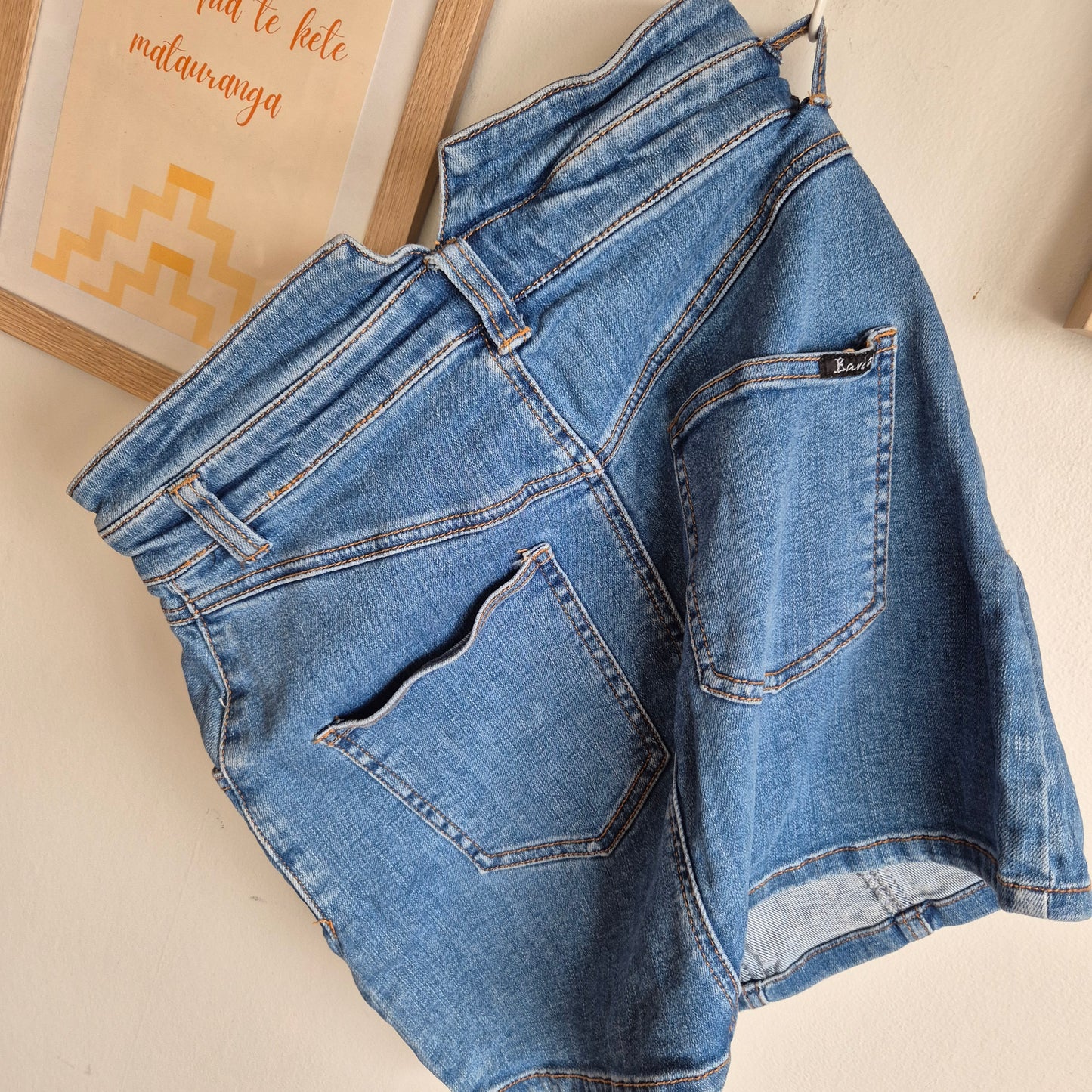 Bardot Denim Skirt (12y)
