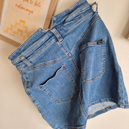 Bardot Denim Skirt (12y)