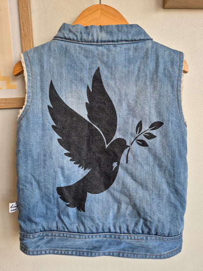 Kissed by Radicool Vest ' (4y)