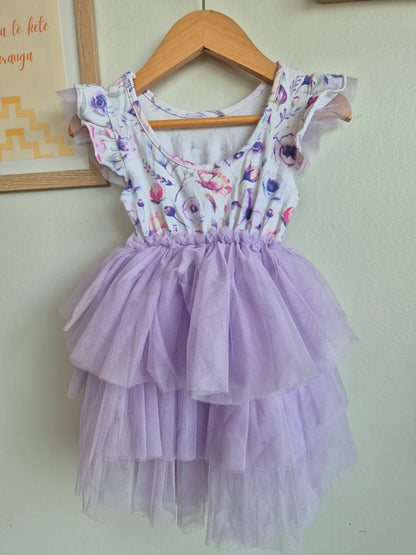 Cracked Soda Tutu Dress (1y)