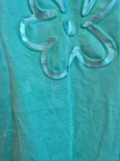K-D Textured Tee (6y)