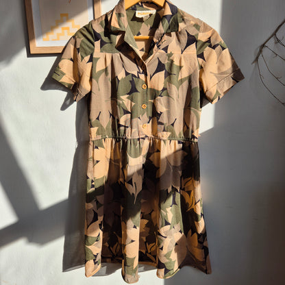 Vintage Puritan Dress (Youth 10)