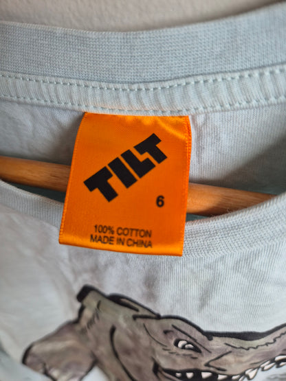 Tilt Dino Top (6y)