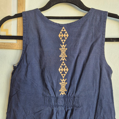 Toitū Kākahu Upcycle Dubgas (3-4y)