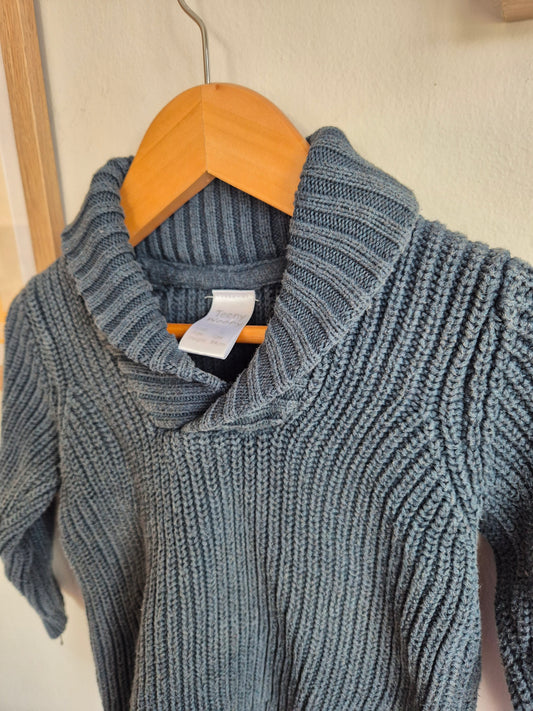 Teeny Weeny Knit (12m)