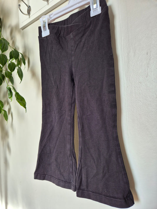 Black Flares