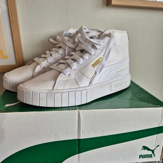 Puma High Tops (Women's 10)