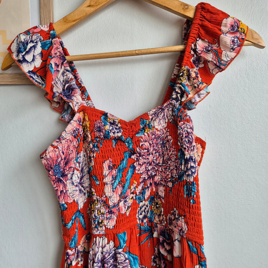 Band of Gypsies Maxi Dress (Women's 10)