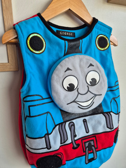 Thomas The Tank Engine Dressup (1-3y)